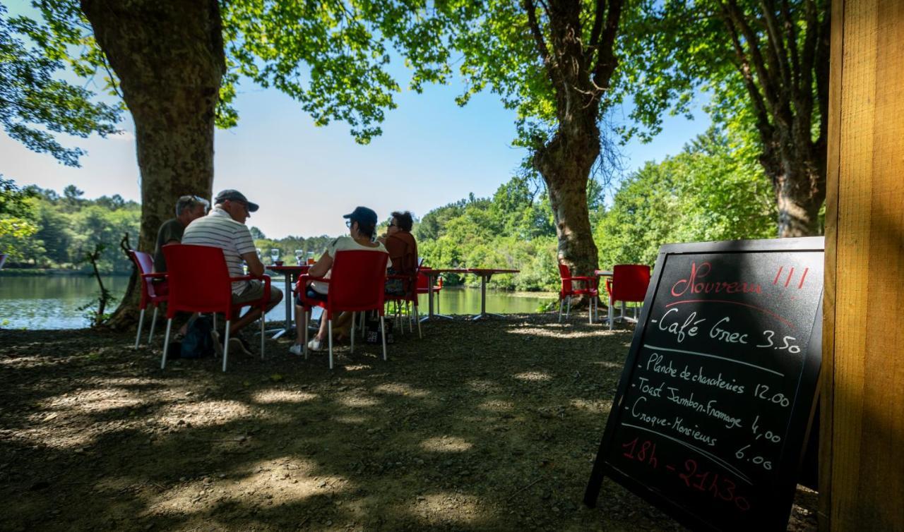 Camping L'Etang D'Ardy *** Saint-Paul-lès-Dax Exterior foto