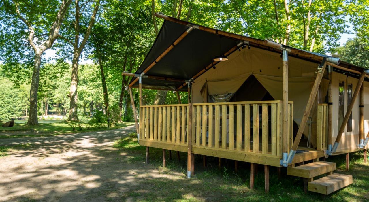 Camping L'Etang D'Ardy *** Saint-Paul-lès-Dax Exterior foto