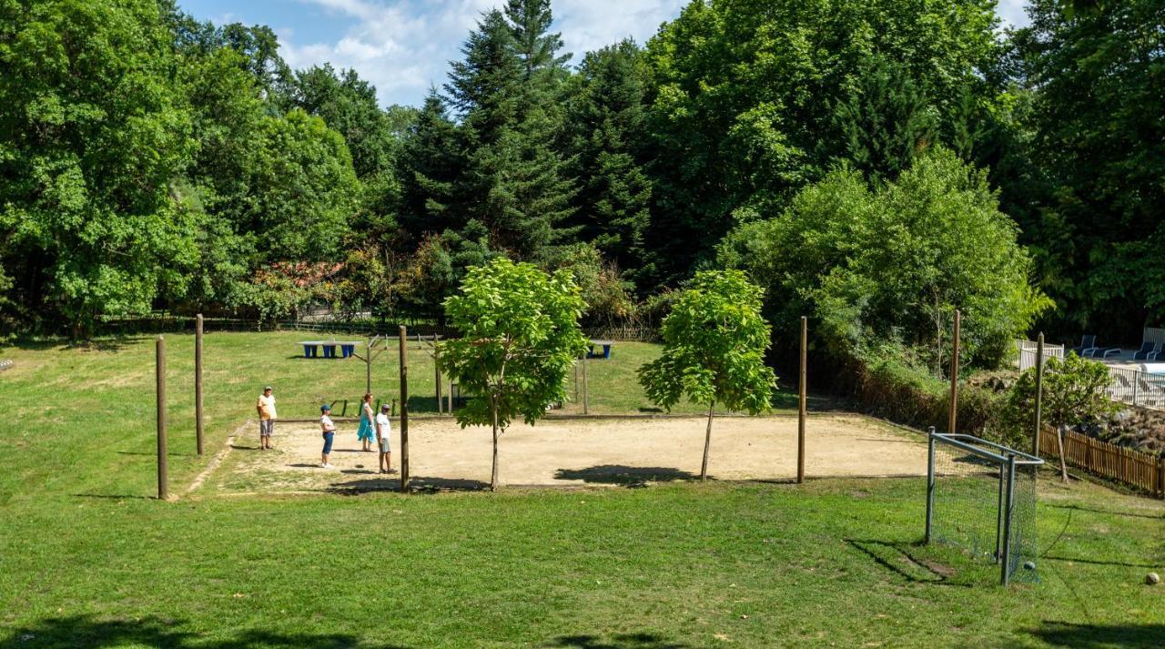 Camping L'Etang D'Ardy *** Saint-Paul-lès-Dax Exterior foto